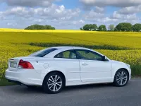 Gebraucht Volvo C70 150 PS (110 kW) 2011 Weiß Cabrio