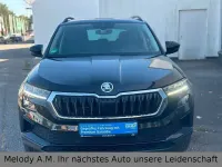 Gebraucht Skoda Karoq Style 116 PS (85 kW) 2023 Schwarz SUV