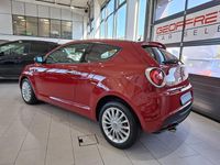 Occasion Alfa Romeo MiTo 95 ch (69 kW) 2018 Rouge Citadine