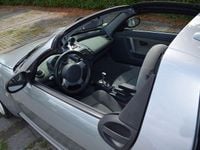 Gebraucht Smart Roadster 117 PS (86 kW) 2003 Grau Cabrio