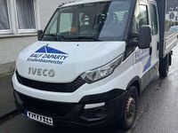 Second-hand Iveco Daily 126 CP (92 kW) 2016 Van