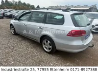 Gebraucht VW Passat Trendline 140 PS (102 kW) 2011 Silber Kombi