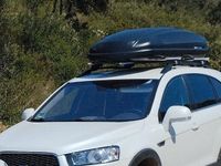 Gebraucht Chevrolet Captiva 169 PS (124 kW) 2014 Weiß SUV