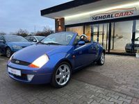 Gebraucht Ford StreetKa 95 PS (69 kW) 2005 Blau Cabrio