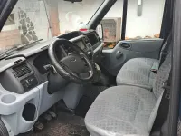 Gebraucht Ford Transit 100 PS (73 kW) 2008 Blau Van / Kleinbus