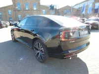 Neu Volvo ES90 Ultra 244 kW (333 PS) 2026 Schwarz Limousine