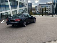 gebraucht Mercedes E350 BlueTEC 4MATIC - Vollausstattung