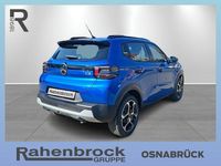Neu Citroën C3 110 PS (80 kW) 2026 Brightblau SUV