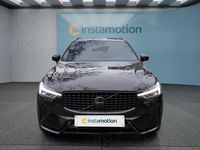 Gebraucht Volvo XC60 455 PS (334 kW) 2024 Schwarz SUV