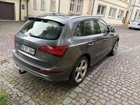 Gebraucht Audi SQ5 Sport 313 PS (230 kW) 2015 Grau SUV