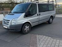 Second-hand Ford Transit 140 CP (102 kW) 2012 Argintiu Monovolum