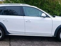 gebraucht Audi A4 Allroad 3.0 TDI quattro Facelift * Sommerauto *