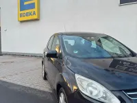 Gebraucht Ford C-MAX 115 PS (84 kW) 2011 Schwarz Van / Kleinbus
