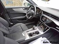 Gebraucht Audi A6 S-Line 265 PS (194 kW) 2022 Schwarz Limousine