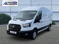 Gebraucht Ford Transit Trend 131 PS (96 kW) 2024 Weiss Van