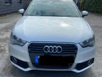 Occasion Audi A1 S-Line 122 ch (89 kW) 2012 Argent Citadine