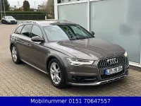 Gebraucht Audi A6 Ambiente 272 PS (200 kW) 2016 Braun Kombi