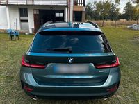 Second-hand BMW 320e 190 CP (139 kW) 2020 Verde Break