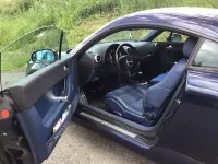 Gebraucht Audi TT 180 PS (132 kW) 2002 Blau Coupé