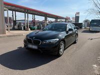 Gebraucht BMW 118 150 PS (110 kW) 2019 Schwarz Kleinwagen