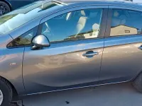 Usata Opel Corsa Active 75 CV (55 kW) 2017 Argento Utilitaria