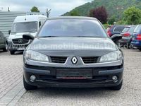 Gebraucht Renault Laguna GrandTour Authentique 110 PS (80 kW) 2008 Schwarz metallic Kombi