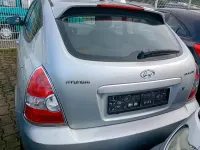 Gebraucht Hyundai Accent 97 PS (71 kW) 2007 Silber Kleinwagen