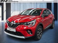 Gebraucht Renault Captur Techno 140 PS (102 kW) 2023 Rot SUV