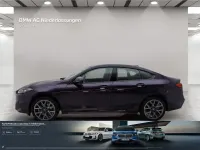 Gebraucht BMW 220 150 PS (110 kW) 2025 Violett Coupé