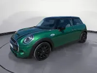Gebraucht Mini Cooper S 2020 Grün Kleinwagen
