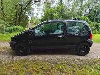 Gebraucht Renault Twingo 58 PS (42 kW) 2005 Schwarz Kleinwagen