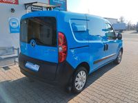 Gebraucht Opel Combo 120 PS (88 kW) 2015 Blau Van / Kleinbus