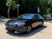 Gebraucht BMW 220 Luxury Line 178 PS (130 kW) 2021 Schwarz Coupé