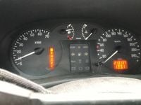 Gebraucht Renault Kangoo 75 PS (55 kW) 2001 Grün Kleinwagen