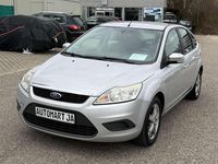 Second-hand Ford Focus Style 101 CP (74 kW) 2008 Argintiu Hatchback