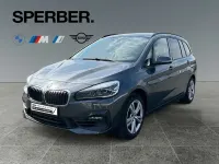 Gebraucht BMW 220 Advantage 192 PS (141 kW) 2018 Grau Van / Kleinbus
