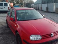 Gebraucht VW Golf IV 2003 Kleinwagen