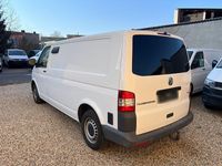 Gebraucht VW T5 140 PS (102 kW) 2013 Grün Van