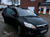 Usata Ford Focus 125 CV (91 kW) 2009 Nero Station wagon