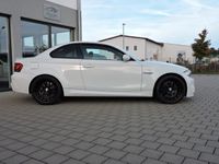 gebraucht BMW 1M Coupé Navi, Leder, 57Tsd KM , 2. Hand