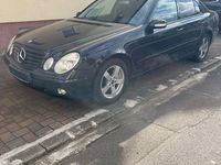 Gebraucht Mercedes E200 Classic 184 PS (135 kW) 2006 Schwarz Limousine
