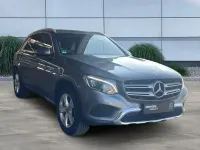 Gebraucht Mercedes GLC350 Exclusive 2018 Grau