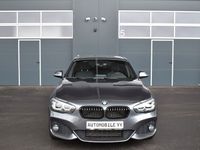 gebraucht BMW 118 i Lim.Edition M-Sportpaket/Shadow,LED,Nav,Pdc