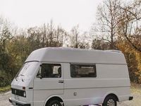 Gebraucht VW LT 69 PS (50 kW) 1979 Weiß Van / Kleinbus