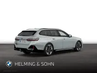 Gebraucht BMW 520 Sport Line 197 PS (144 kW) 2026 Grau Kombi