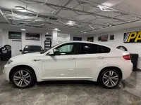 Gebraucht BMW X6 M Performance 555 PS (408 kW) 2014 Weiß SUV