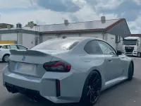 Gebraucht BMW M2 Shadowline 460 PS (338 kW) 2023 Grau Coupé