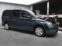 Gebraucht VW Caddy Maxi Life 122 PS (89 kW) 2021 Blau Van / Kleinbus