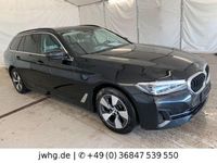Gebraucht BMW 520 Performance 190 PS (139 kW) 2021 Saphirschwarz (metallic) Kombi