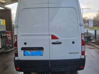 Gebraucht Renault Master Basis 136 PS (100 kW) 2021 Weiß Van / Kleinbus